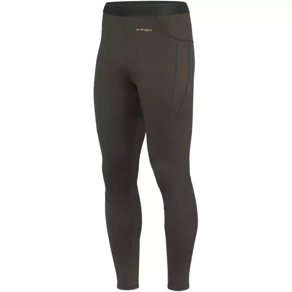 Термобілизна X-Fish One, розмір 3XL, колір: чорний, фото , изображение 5